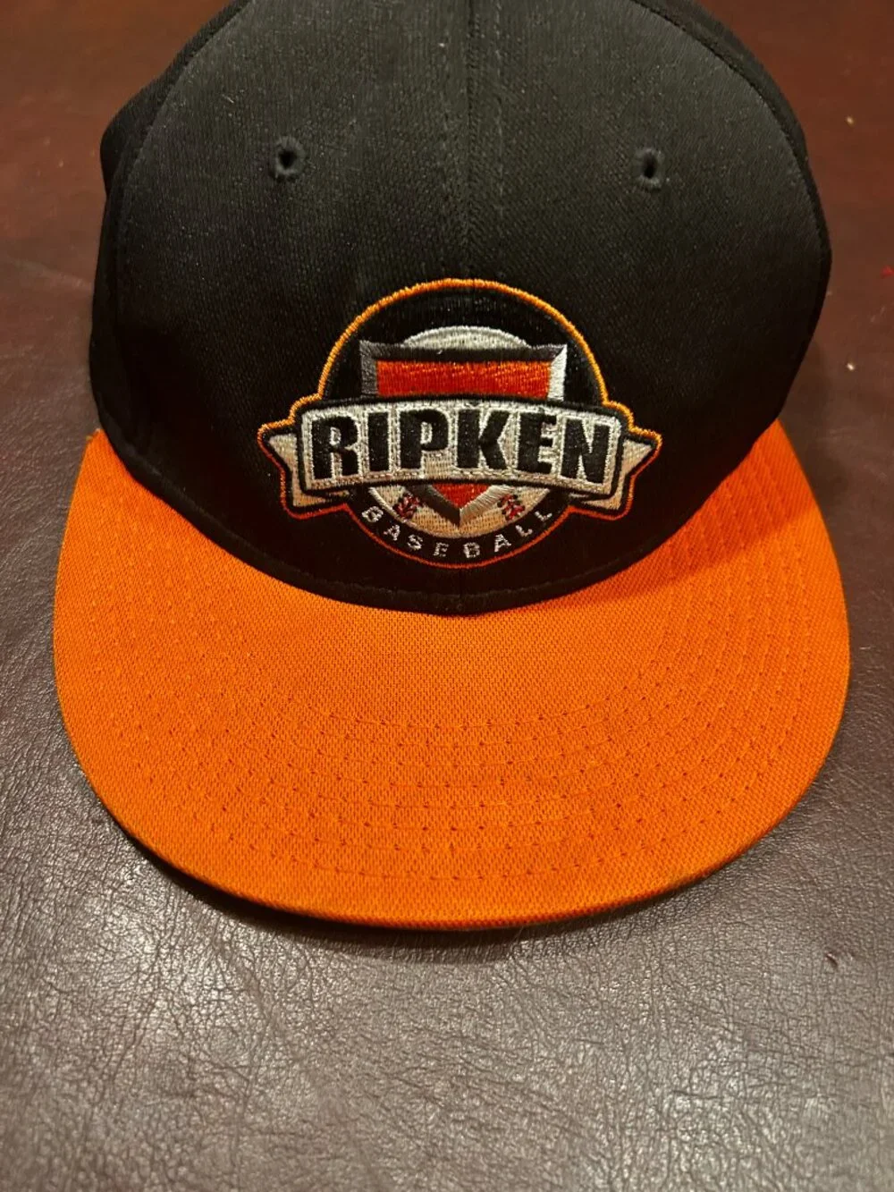 3 Youth Ripken Baseball Hats